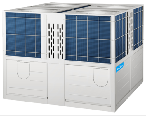 美的模塊王系列風冷模塊機組