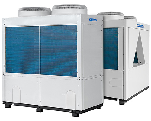 格力D系列風冷冷（熱）水機組.