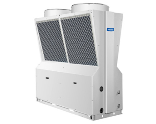 海爾Y型風冷模塊機組