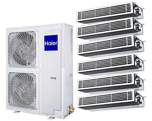 海爾清風系列家用中央空調