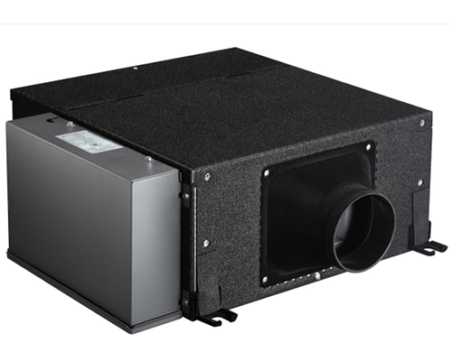 單向流除霧霾新風機組